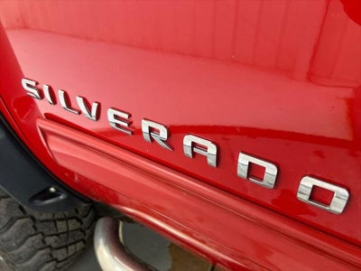 2013 Chevrolet Silverado 1500 LTZ