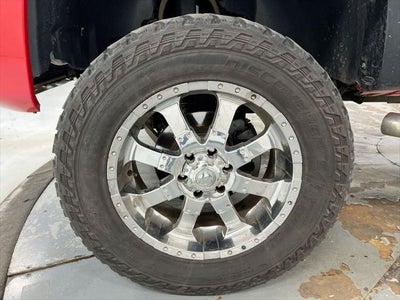 2013 Chevrolet Silverado 1500 LTZ
