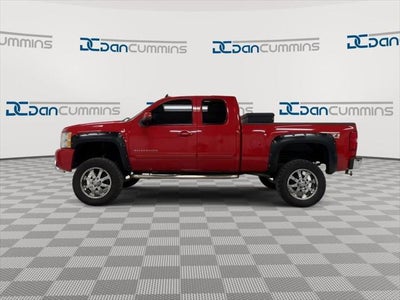2013 Chevrolet Silverado 1500 LTZ