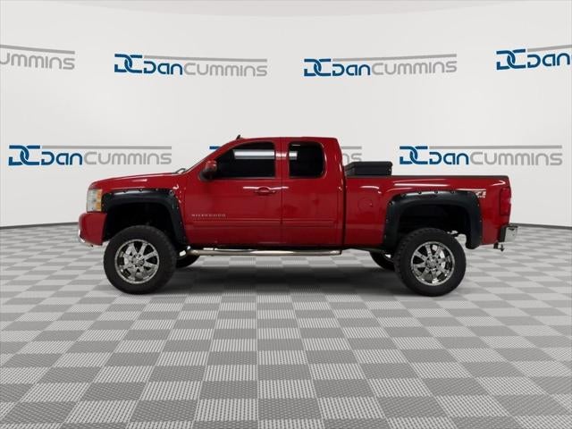 2013 Chevrolet Silverado 1500 LTZ