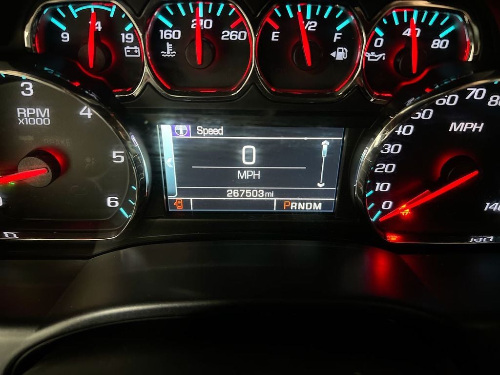 2014 Chevrolet Silverado 1500 LT