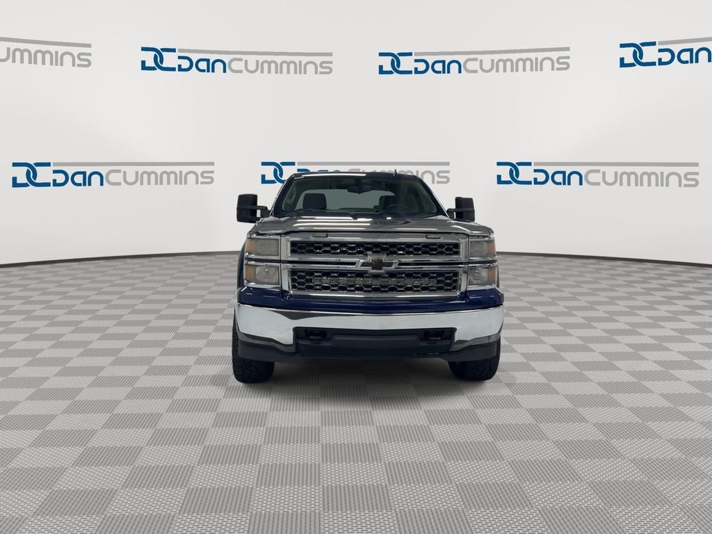2014 Chevrolet Silverado 1500 LT