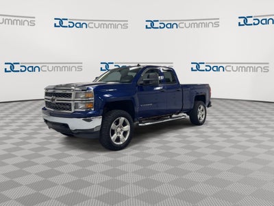 2014 Chevrolet Silverado 1500 LT