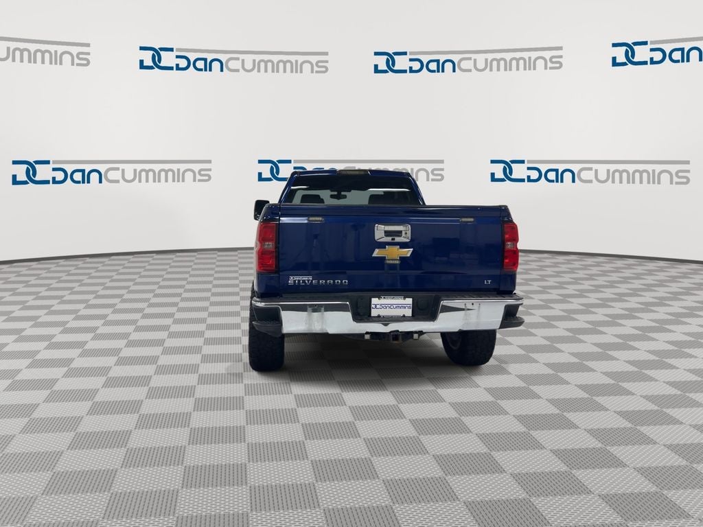 2014 Chevrolet Silverado 1500 LT