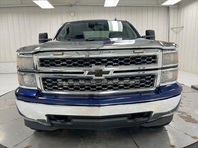 2014 Chevrolet Silverado 1500 LT