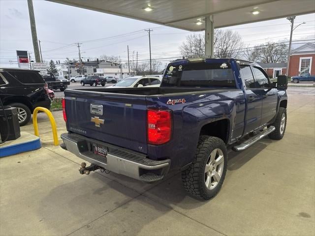 2014 Chevrolet Silverado 1500 LT