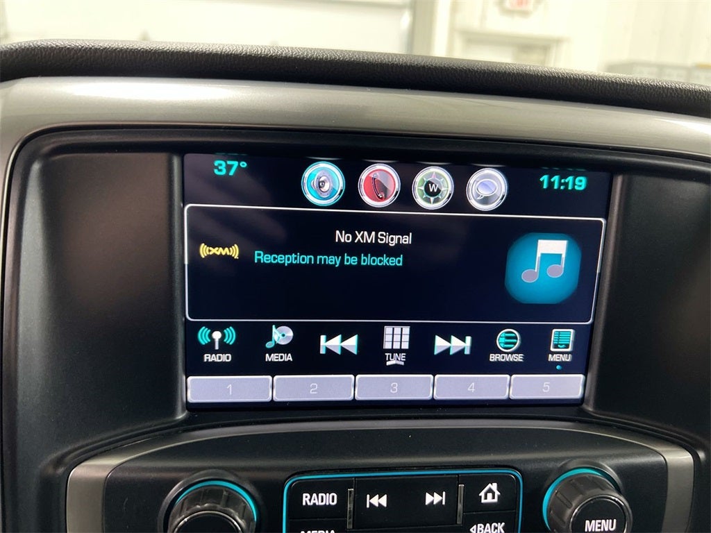 2016 Chevrolet Silverado 1500 LT