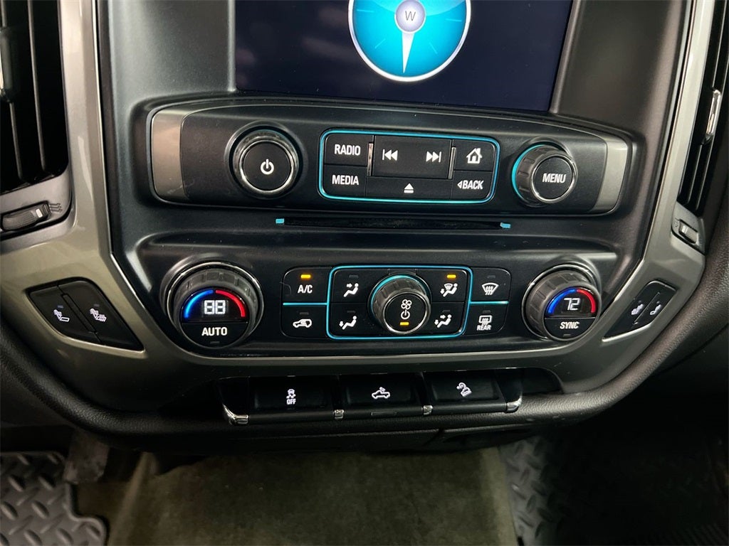 2016 Chevrolet Silverado 1500 LT