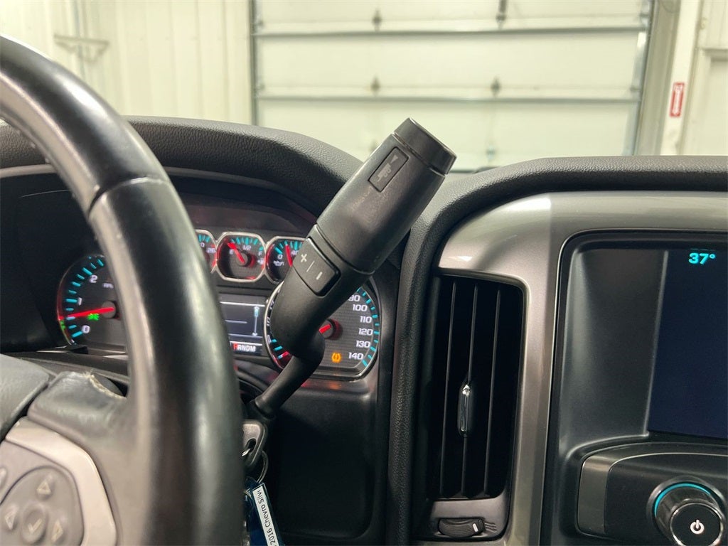 2016 Chevrolet Silverado 1500 LT