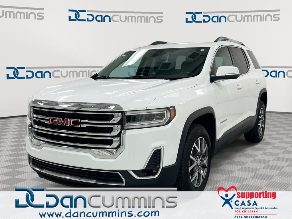 2023 GMC Acadia SLT