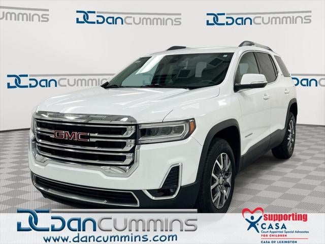 2023 GMC Acadia SLT