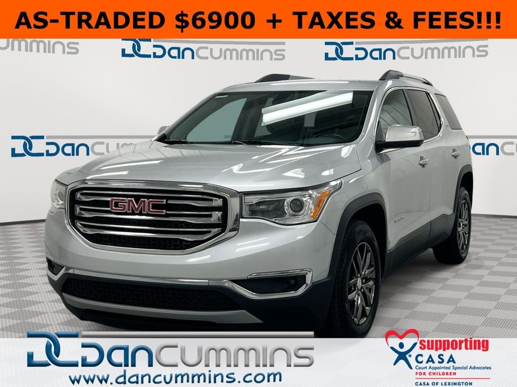 2017 GMC Acadia SLT-1