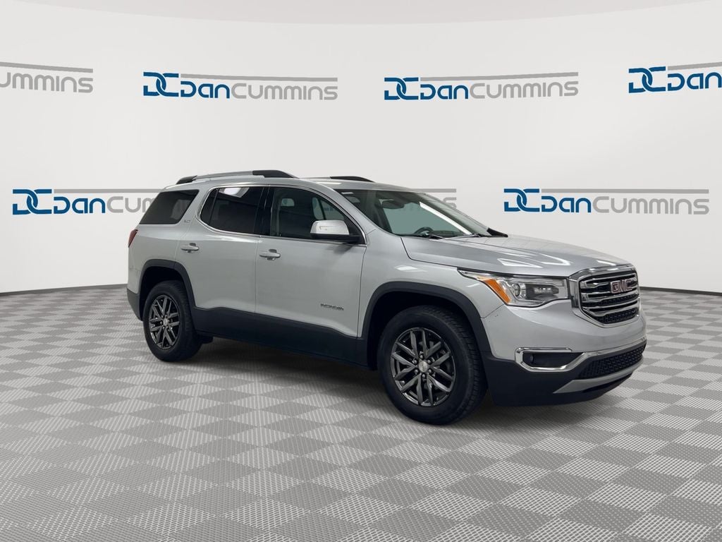 2017 GMC Acadia SLT-1