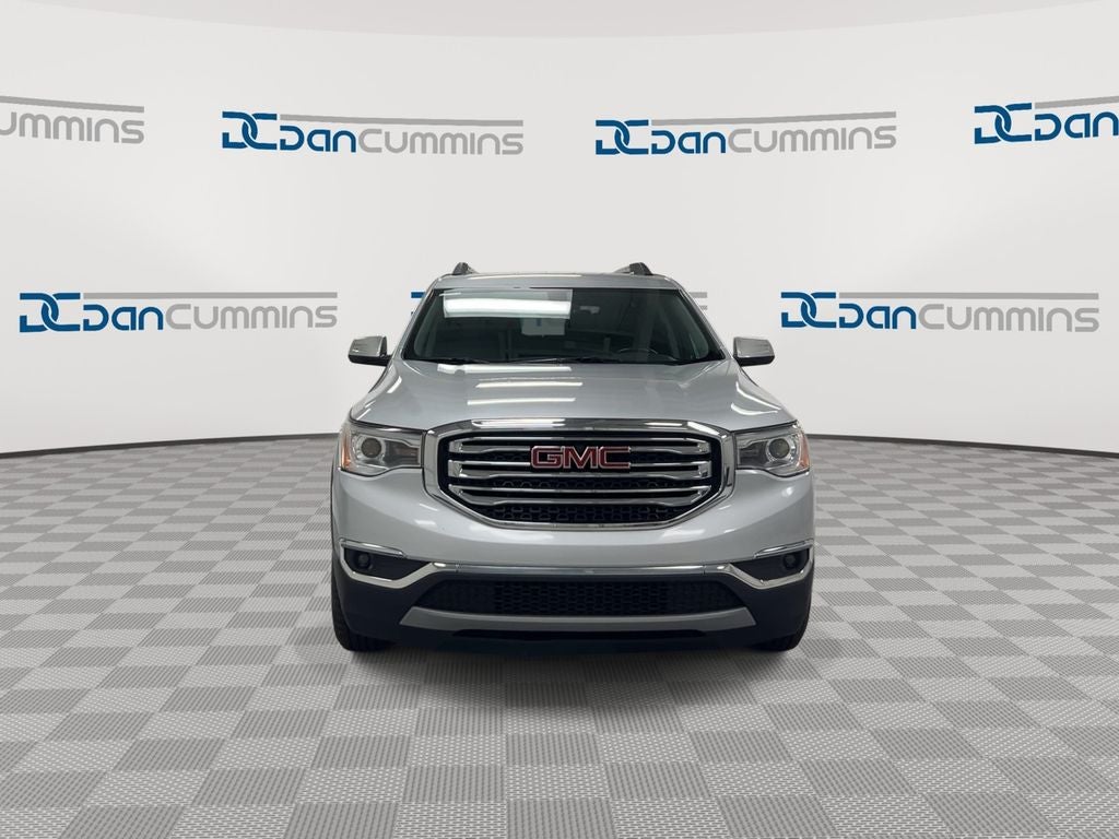 2017 GMC Acadia SLT-1