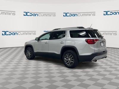 2017 GMC Acadia SLT-1