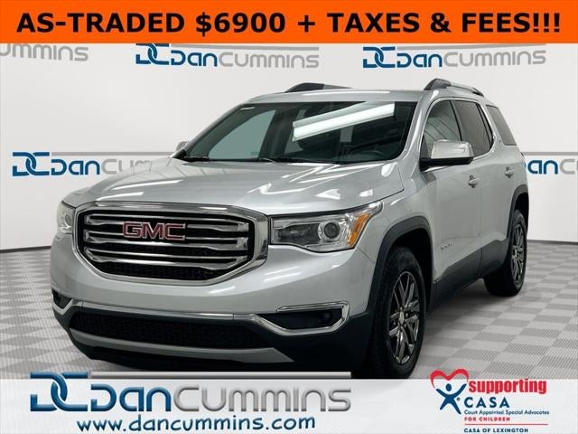 2017 GMC Acadia SLT-1