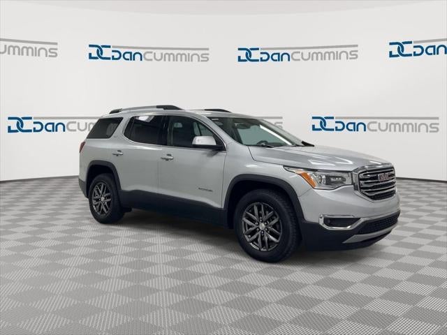 2017 GMC Acadia SLT-1