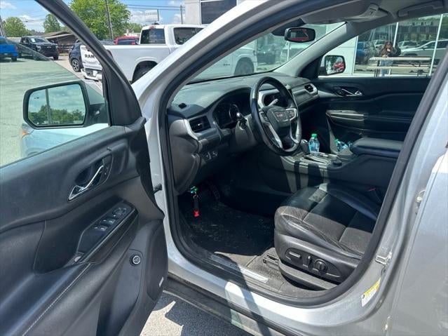 2017 GMC Acadia SLT-1