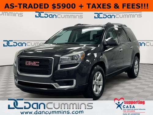 2015 GMC Acadia SLE-2
