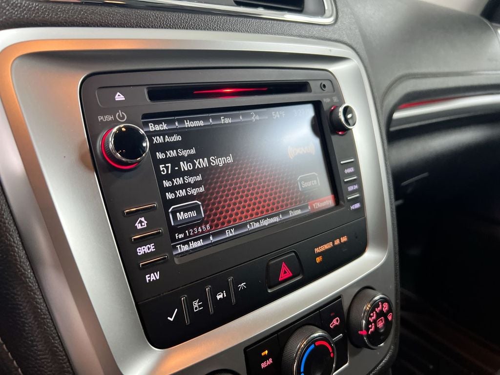 2015 GMC Acadia SLE-2