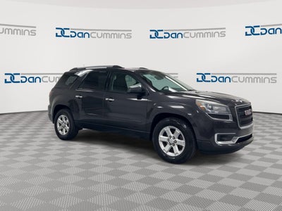 2015 GMC Acadia SLE-2