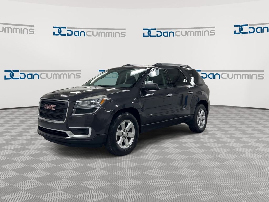2015 GMC Acadia SLE-2