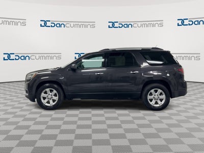 2015 GMC Acadia SLE-2