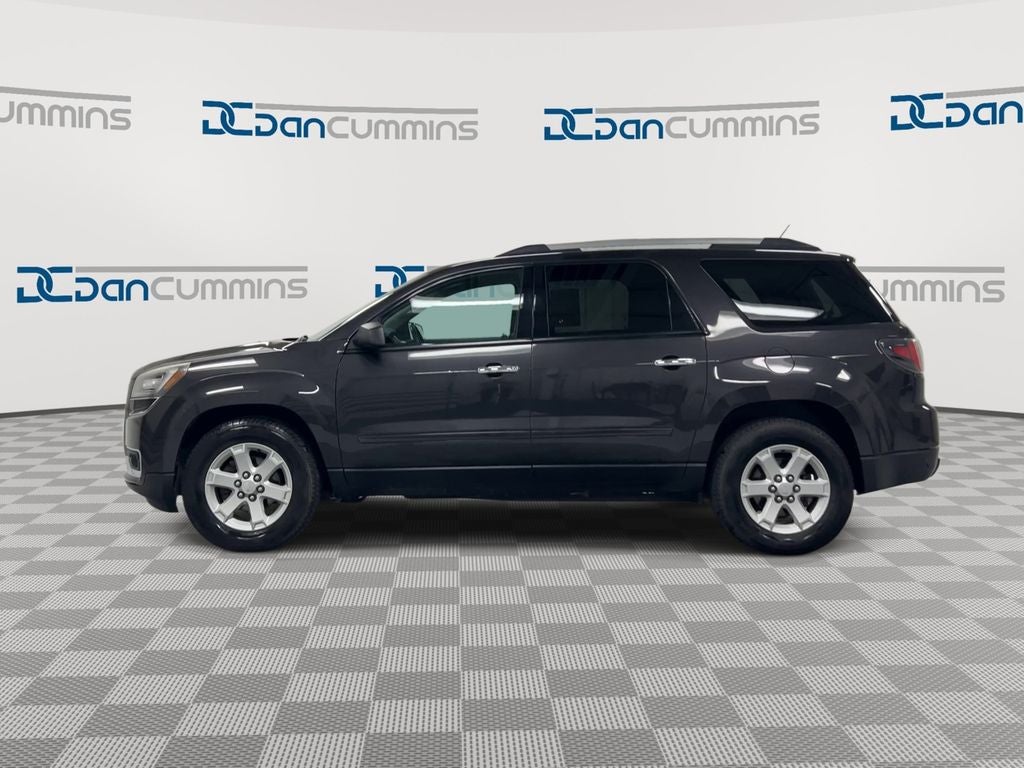 2015 GMC Acadia SLE-2