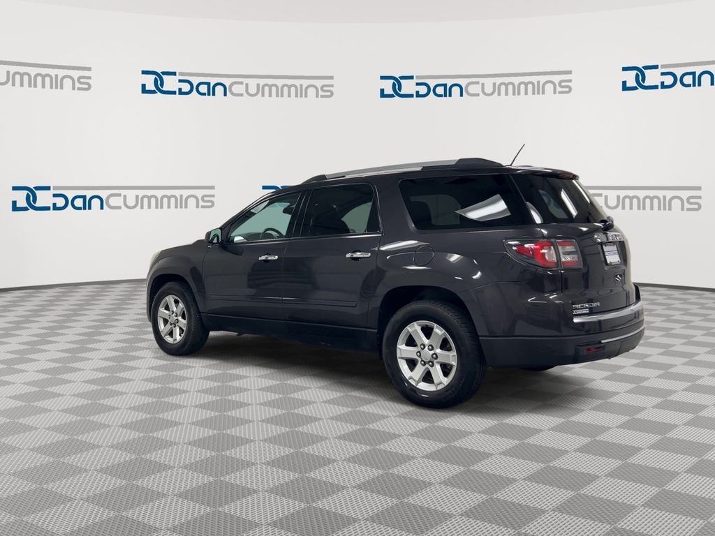 2015 GMC Acadia SLE-2