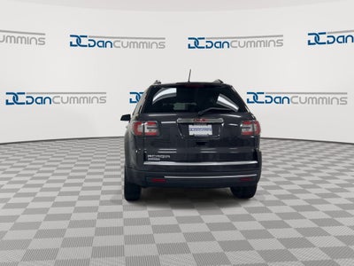2015 GMC Acadia SLE-2