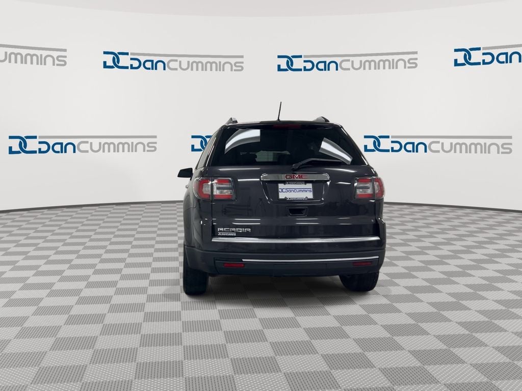 2015 GMC Acadia SLE-2