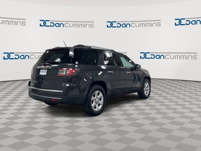 2015 GMC Acadia SLE-2