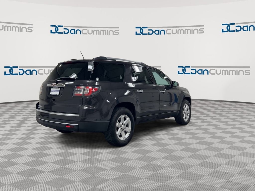 2015 GMC Acadia SLE-2