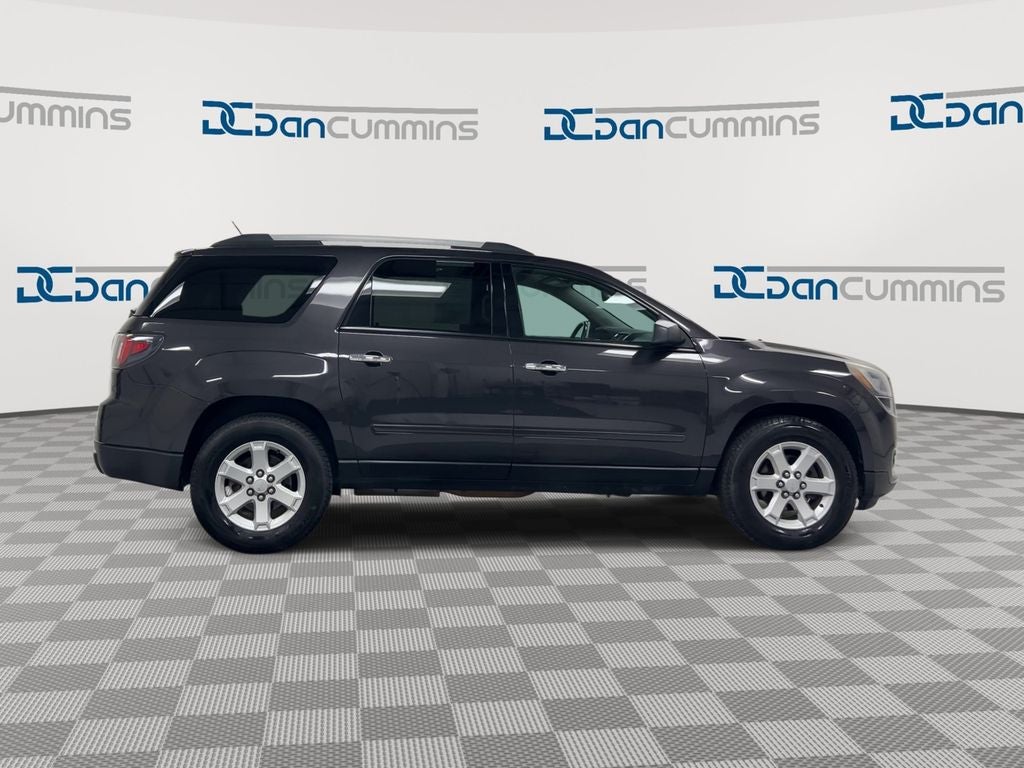 2015 GMC Acadia SLE-2