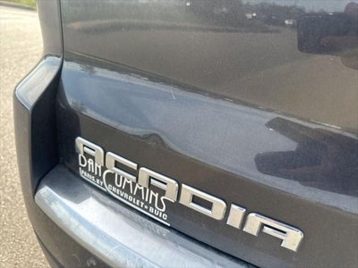 2015 GMC Acadia SLE-2