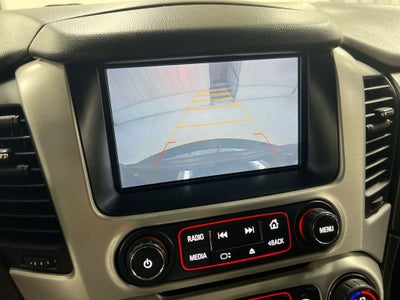 2015 GMC Yukon SLE