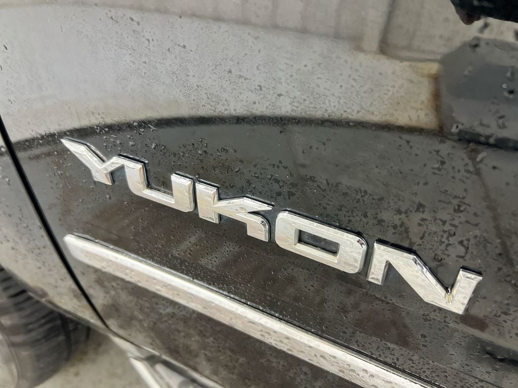 2015 GMC Yukon SLE