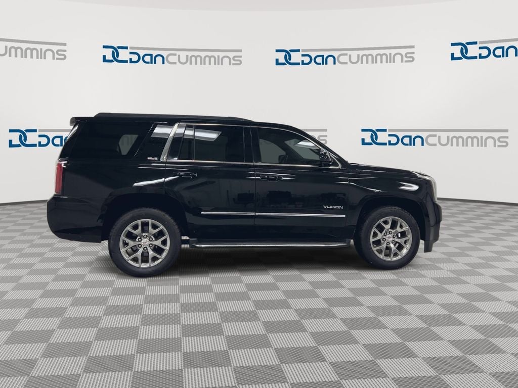 2015 GMC Yukon SLE