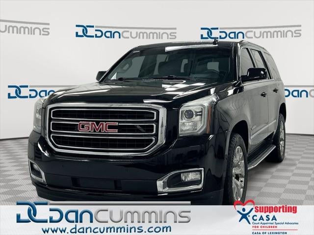 2015 GMC Yukon SLE