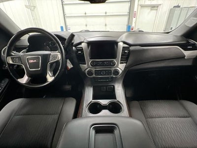 2015 GMC Yukon SLE