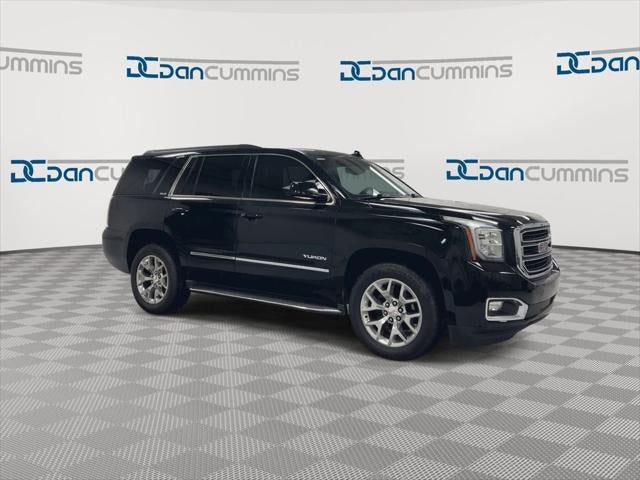 2015 GMC Yukon SLE