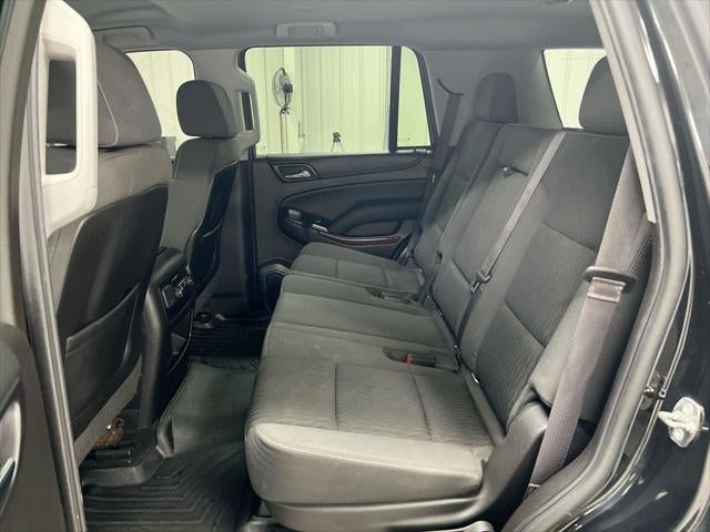 2015 GMC Yukon SLE