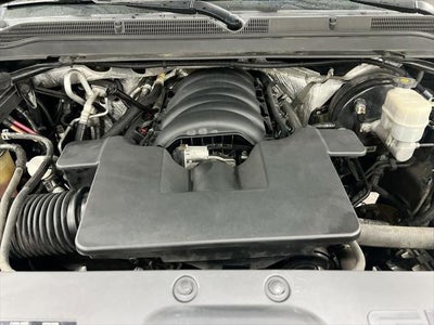 2015 GMC Yukon SLE