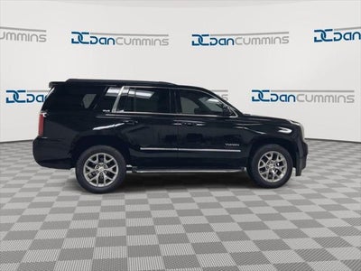 2015 GMC Yukon SLE