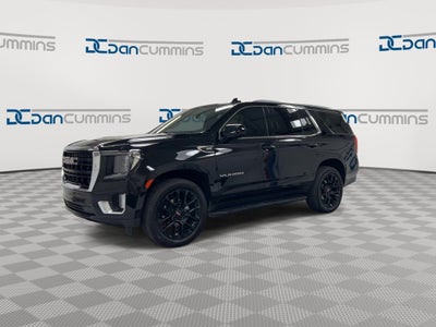 2022 GMC Yukon SLE
