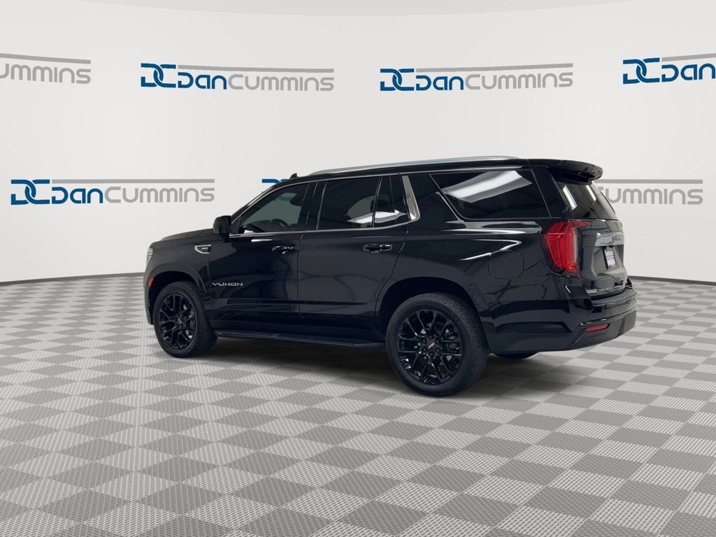 2022 GMC Yukon SLE