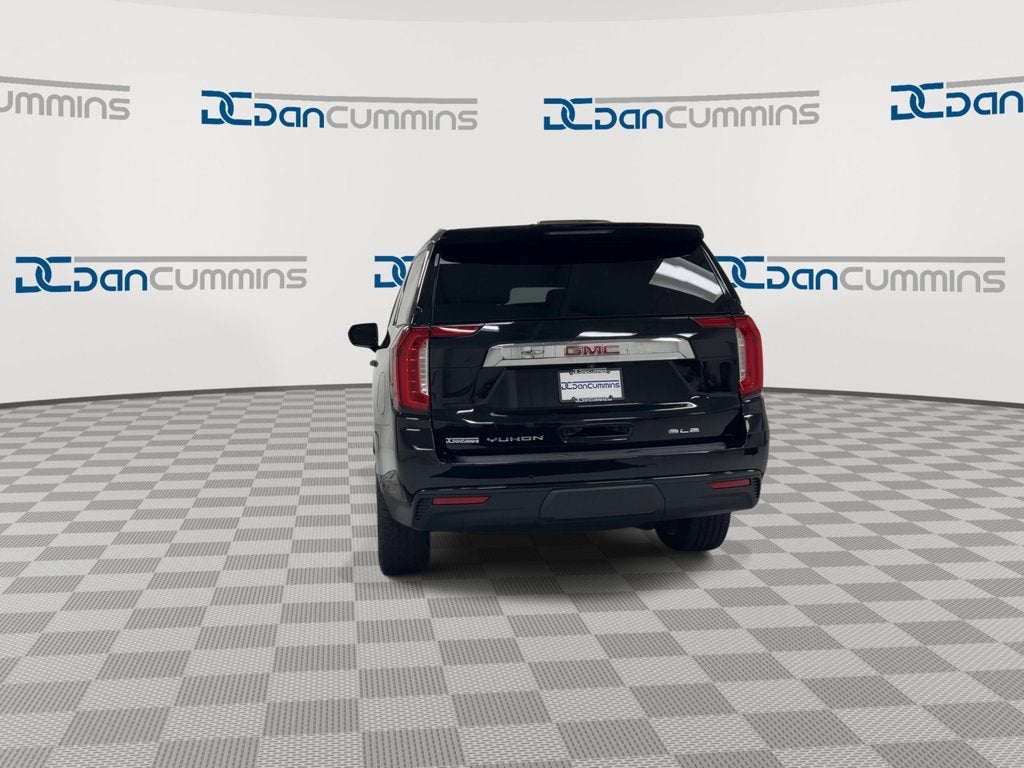 2022 GMC Yukon SLE