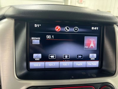 2015 GMC Yukon SLT