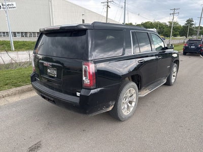 2015 GMC Yukon SLT
