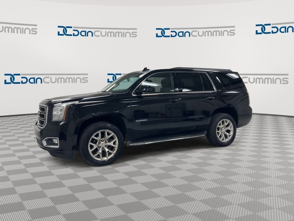 2015 GMC Yukon SLT
